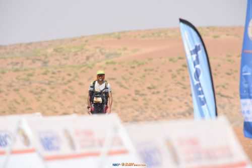 OMAN DESERT MARATHON | 165K 2016